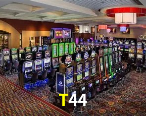 A Emoção da Loteria na T44: Uma Chance de Mudança de Vida