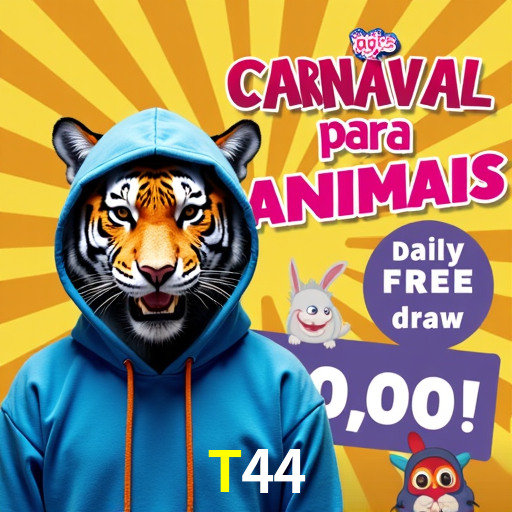 Inovações de Jogos na T44: O Futuro das Experiências Interativas