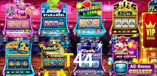 Descubra a Magia dos Jogos de Arcade no T44